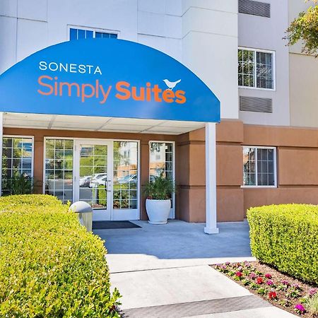 Sonesta Simply Suites Houston Brookhollow Zewnętrze zdjęcie