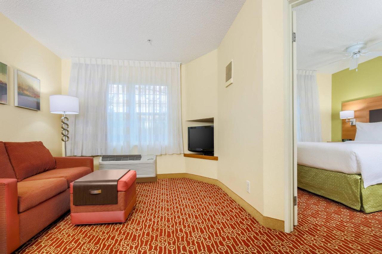 Sonesta Simply Suites Houston Brookhollow Zewnętrze zdjęcie