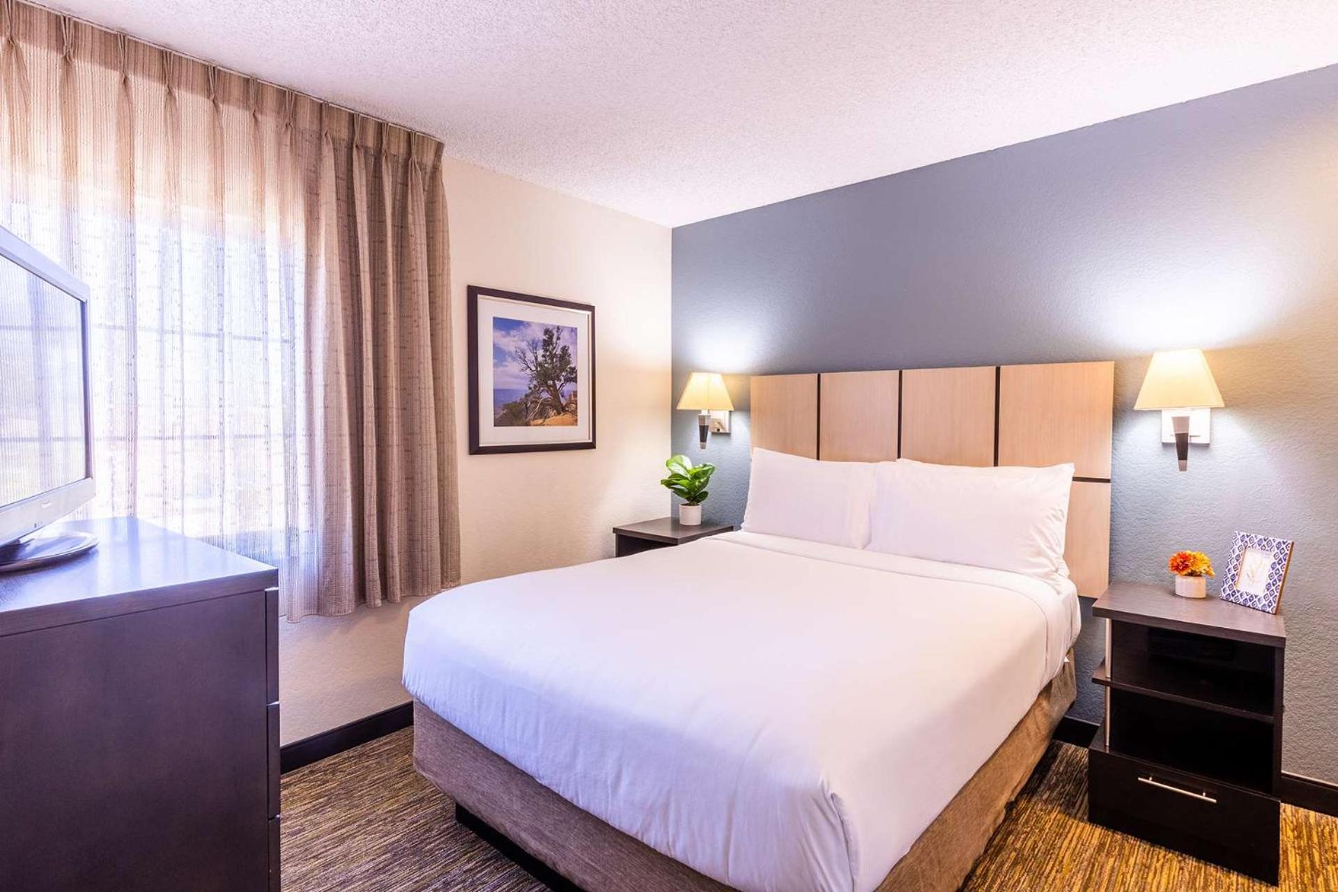 Sonesta Simply Suites Houston Brookhollow Zewnętrze zdjęcie