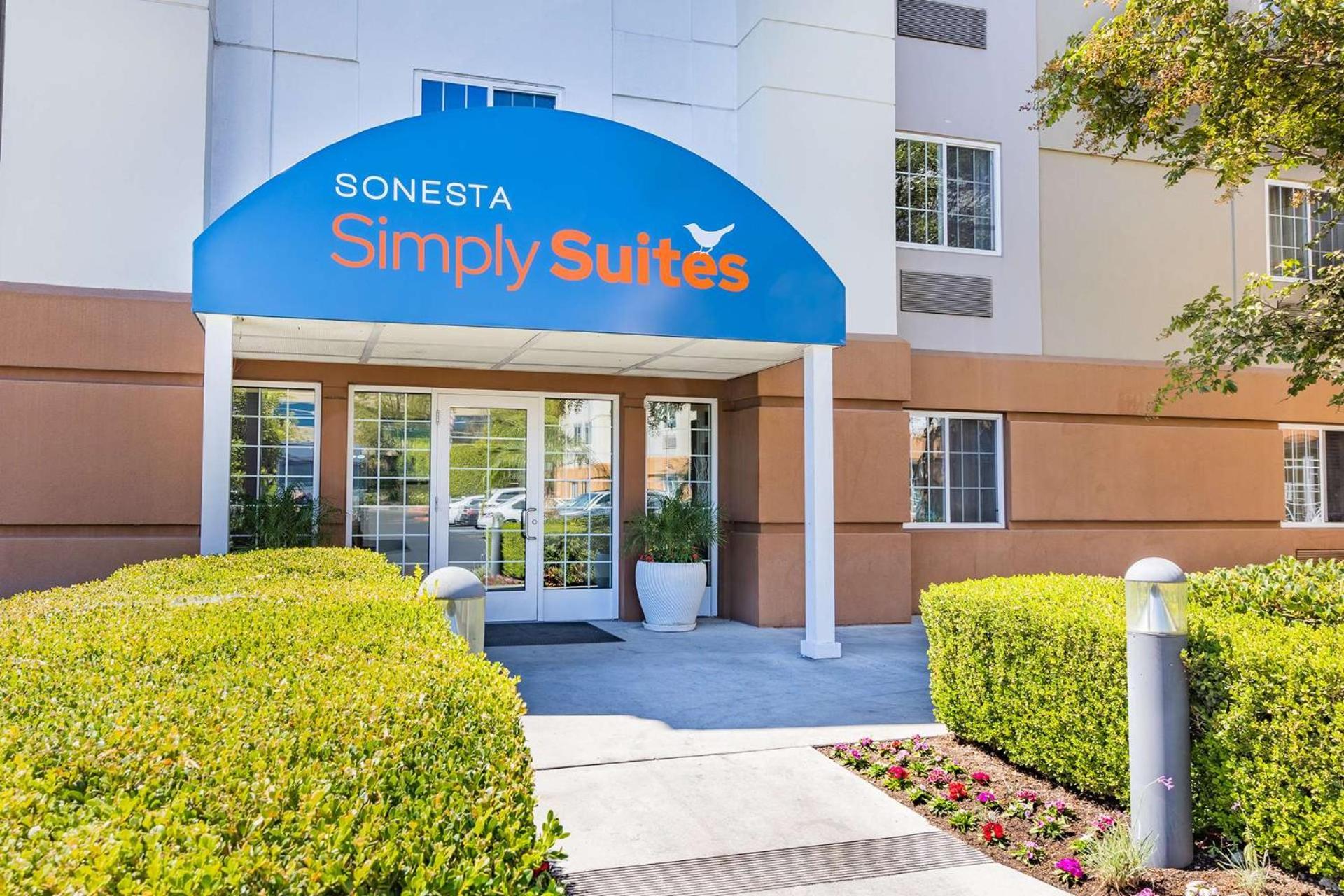 Sonesta Simply Suites Houston Brookhollow Zewnętrze zdjęcie